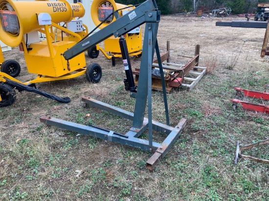 CONTINENTAL 4000 SHOP HOIST