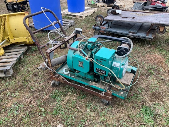 ONON GENSET 4.0 RV PORTABLE GENERATOR D853899835