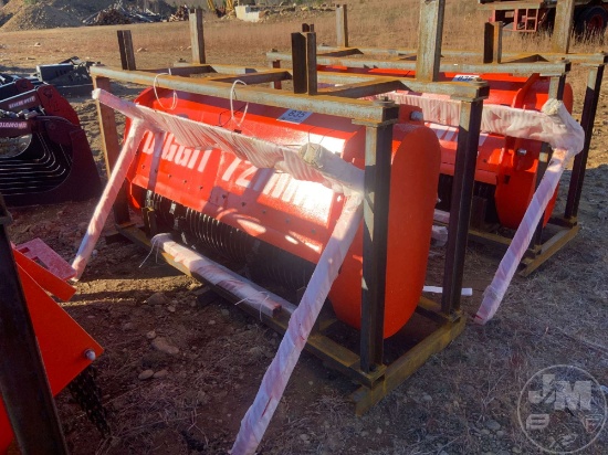2023 DIGGIT SN: TH762304100272 HYDRAULIC MULCHER 76 INCHES