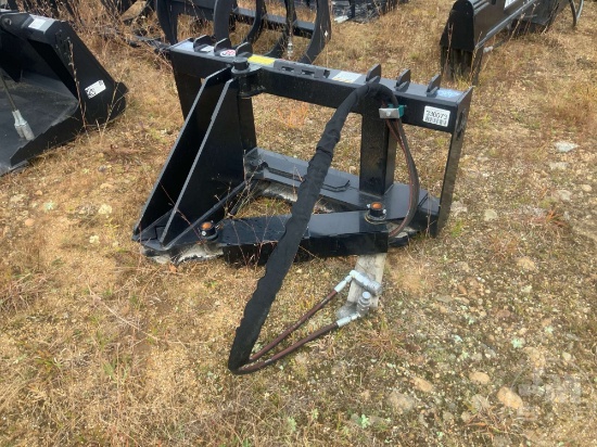 BLUE DIAMOND TREE AND POST PULLER, HD, SN: 143429