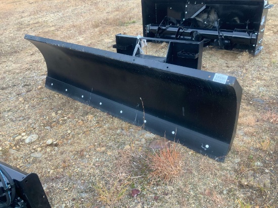 BLUE DIAMOND 96" MULTI PURPOSE BLADE HEAVY DUTY SERIES 2