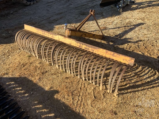 7' LANDSCAPE RAKE