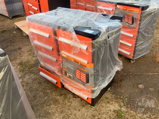 NEW/UNUSED DIGGIT 10D WORK BENCH, 10 FULL EXTENSION BALL BEARING