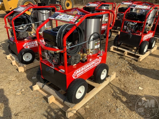 2023 EASY-KLEEN MAGNUM GOLD 4000 SERIES PRESSURE WASHER SN: 234264