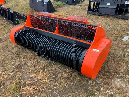 2023 DIGGIT TH76 FORESTRY DRUM MULCHER SN: TH762304100237 76 INCHES