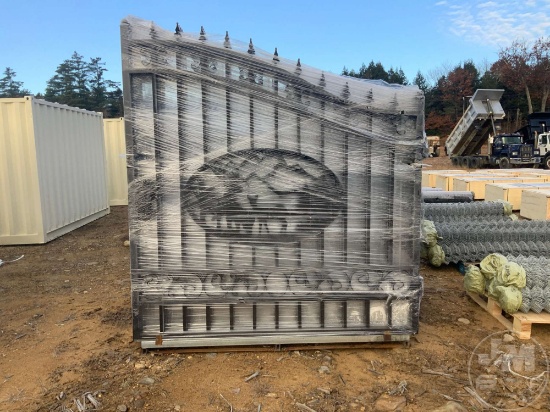 PAIR OF 14’...... GATES