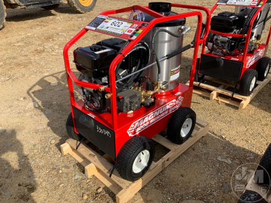 2023 EASY-KLEEN MAGNUM GOLD 4000 SERIES PRESSURE WASHER SN: 234261