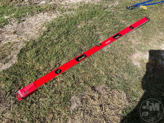 CRAFTSMAN 72”...... BOX BEAM LEVEL