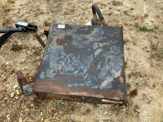 STEEL HYDRAULIC TANK, MISC BOTTLE JACKS & HAMMERHEADS