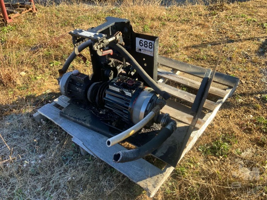MISC TRUCK PARTS