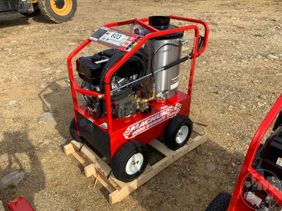 2023 EASY-KLEEN MAGNUM GOLD 4000 SERIES PRESSURE WASHER SN: 234262