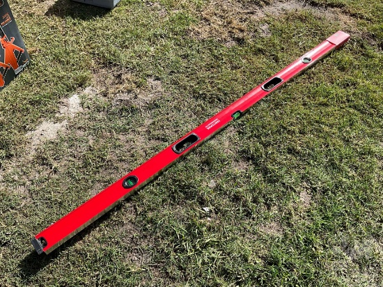 CRAFTSMAN 72”...... BOX BEAM LEVEL