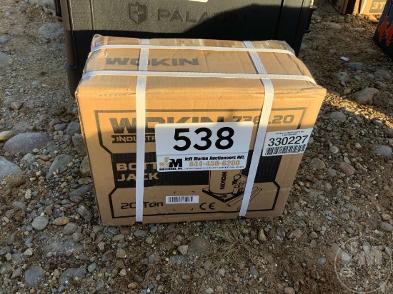 WOKIN 20 TON BOTTLE JACK
