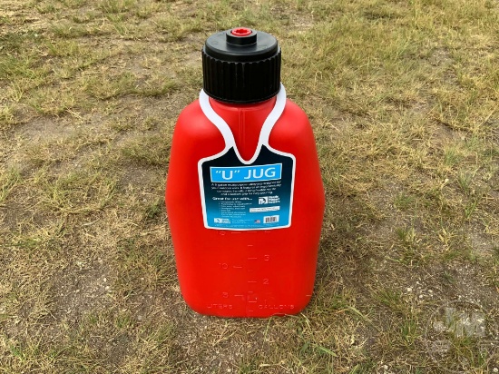 PLASTIC PRODUCT FARMERS 5 GALLON UTILITY JUG