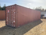 2006 CIMC 40' CONTAINER SN: TRLU7022626