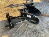 BLUE DIAMOND TRACTOR MOLDBOARD PLOW, DOUBLE 16