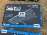 REESE HITCH MOUNT CARGO TRAY