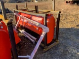 2023 DIGGIT SN: TH762304100264 HYDRAULIC MULCHER 76 INCHES