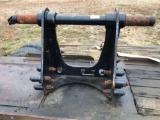 TRUNNION BRACKET ASSEMBLY FOR MACK TRUCKS