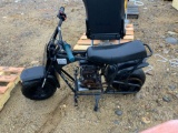 2015 MONSTER MOTO MINI-BIKE MOTORCYCLE VIN: A6M12AAAHFWB00103