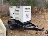 ALLMAND MAXIPOWER 25 GENERATOR