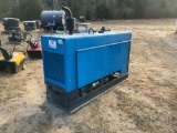 MILLER TRAILBLAZER 55D STATIONARY WELDER SN: H167854