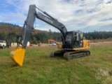 DEERE 120C HYDRAULIC EXCAVATOR SN: 03684