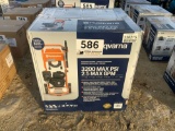 HUSQVARNA PW3200 PRESSURE WASHER