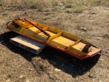 11”...... WING PLOW