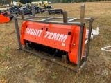 2023 DIGGIT SN: TH762304100265 HYDRAULIC MULCHER 76 INCHES