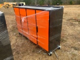 10 DRAWERS, 2 CABINETS WORKBENCH, (NEW/UNUSED)