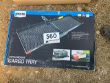 REESE HITCH MOUNT CARGO TRAY