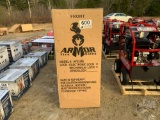 (NEW/UNUSED)  ARMOR FIRE SAFES AFS-24E