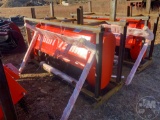 2023 DIGGIT SN: TH762304100272 HYDRAULIC MULCHER 76 INCHES