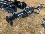 BLUE DIAMOND INVERTED LOG SPLITTER 35 TON SN: 153327