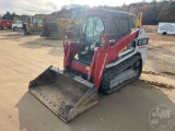 2019 TAKEUCHI MODEL TL6R MULTI TERRAIN LOADER SN: 406001821
