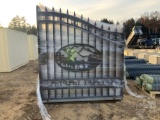 PAIR OF 14’...... GATES