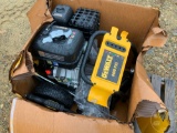 DEWALT PRESSURE WASHER