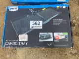 REESE HITCH MOUNT CARGO TRAY