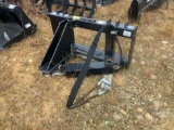 BLUE DIAMOND TREE AND POST PULLER, HD, SN: 143429