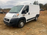 2019 RAM PROMASTER 1500 VIN: 3C6TRVNG7KE515777 CARGO VAN