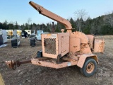 WOODCHUCK HYROLLER CHIPPER