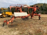 KUHN HAY RAKE  GA 3702 DL