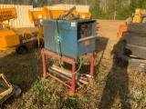 MILLER 250 AMP PORTABLE WELDER SN: JE734134