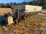 SALTDOGG SAND SPREADER