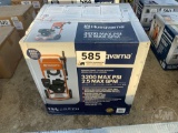HUSQVARNA PW3200 PRESSURE WASHER