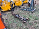 HYDRAULIC FLOOR JACK
