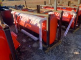 2023 DIGGIT SN: TH762304100266 HYDRAULIC MULCHER 76 INCHES