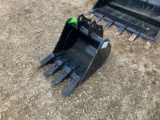 BLUE DIAMOND EXCAVATOR BUCKET 16