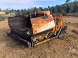 LEEBOY L8500T CRAWLER ASPHALT PAVER SN: 1041299002231